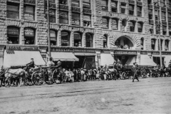 Manitoba Archives. G.T. Barber Collection 246. Labour Day parade 1907.